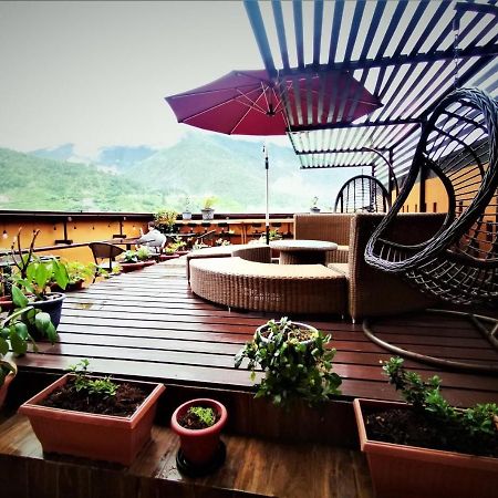Ludrong Hotel Тхимпху Екстериор снимка