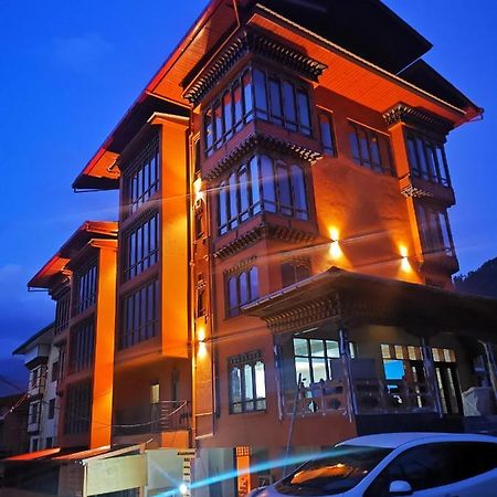 Ludrong Hotel Тхимпху Екстериор снимка