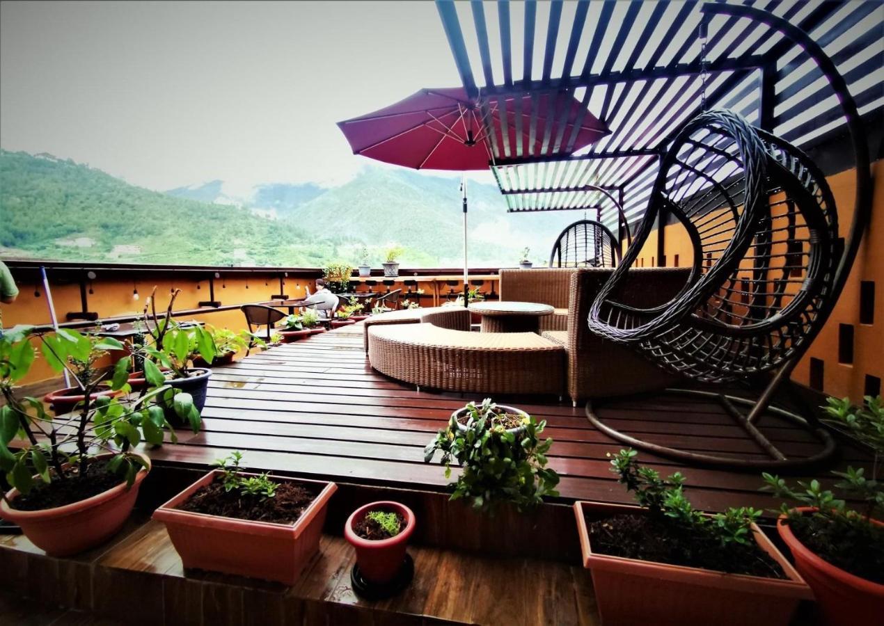 Ludrong Hotel Тхимпху Екстериор снимка