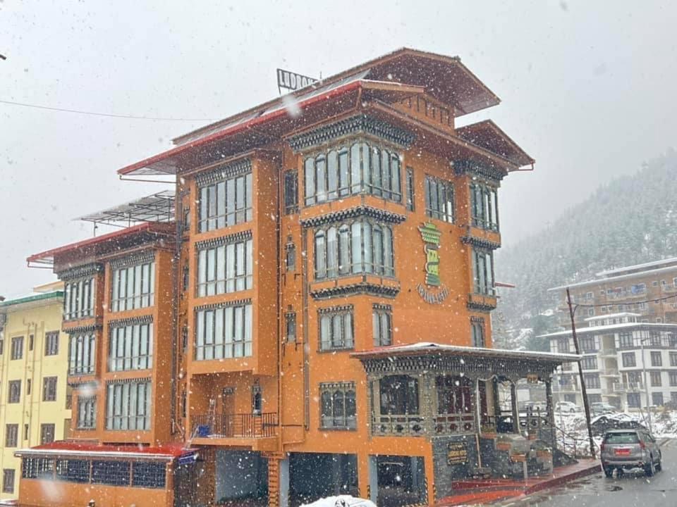 Ludrong Hotel Тхимпху Екстериор снимка