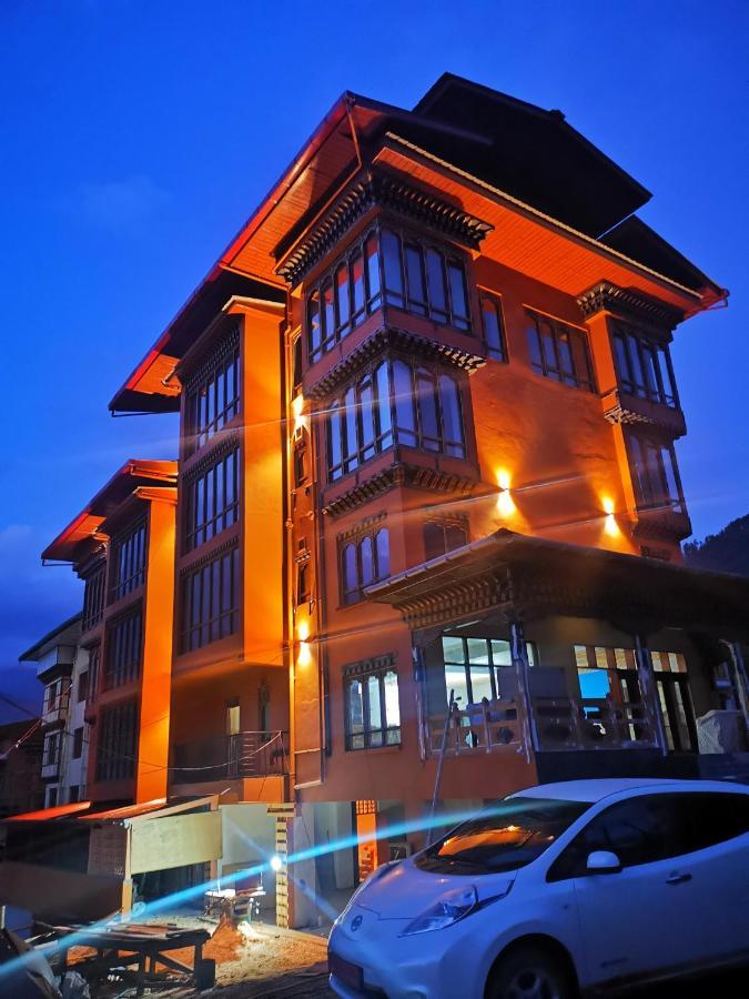 Ludrong Hotel Тхимпху Екстериор снимка