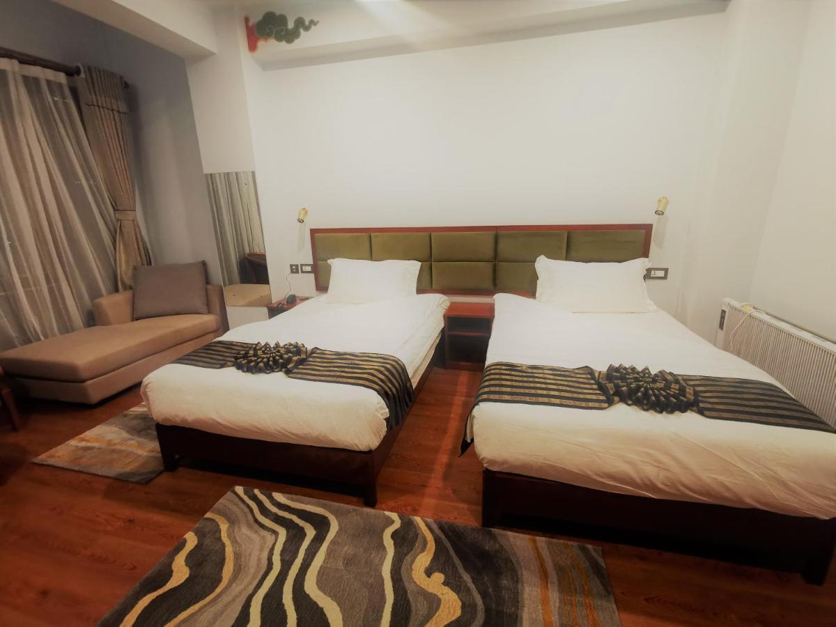 Ludrong Hotel Тхимпху Екстериор снимка