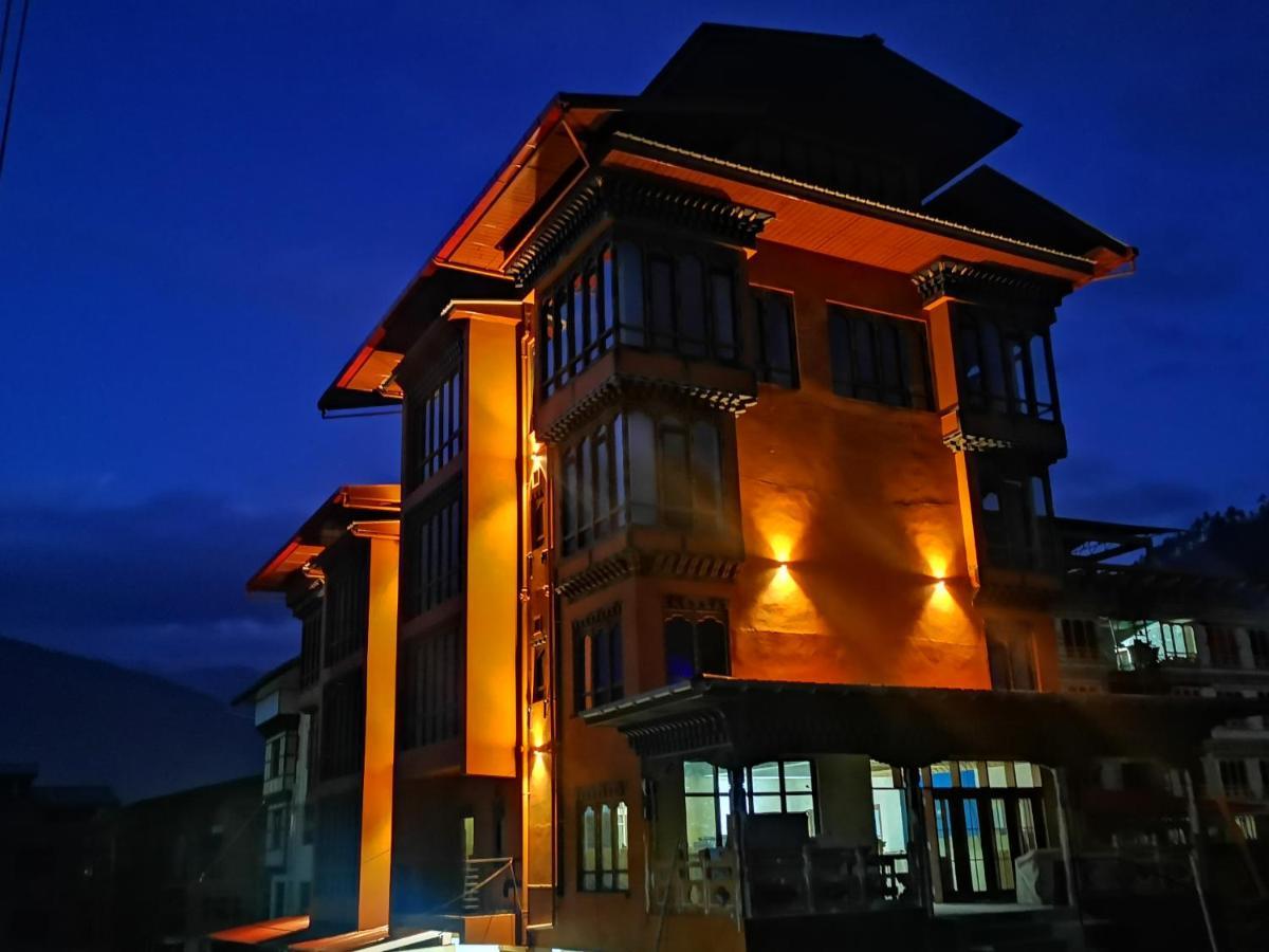Ludrong Hotel Тхимпху Екстериор снимка