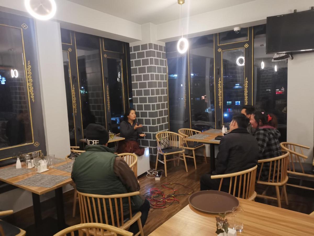 Ludrong Hotel Тхимпху Екстериор снимка