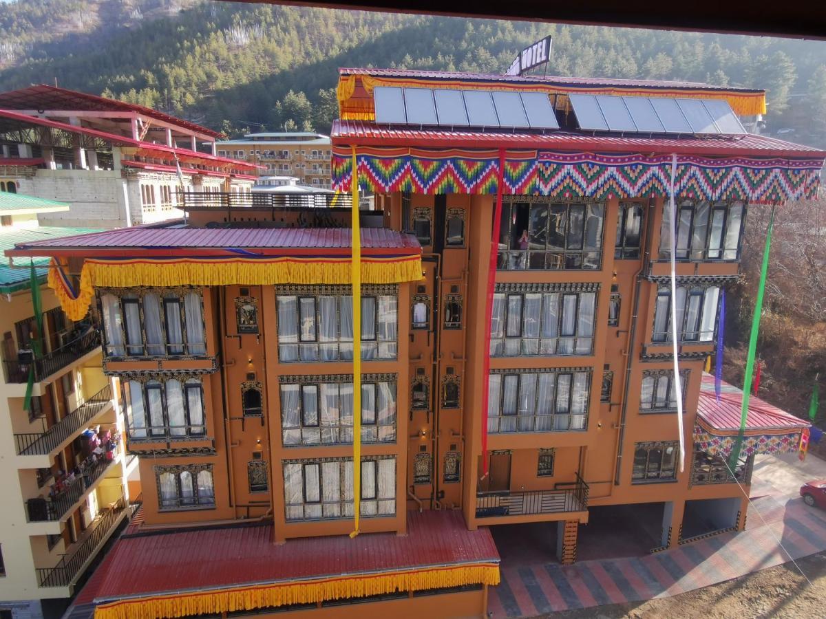 Ludrong Hotel Тхимпху Екстериор снимка