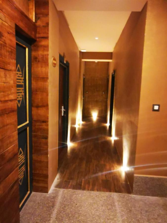 Ludrong Hotel Тхимпху Екстериор снимка