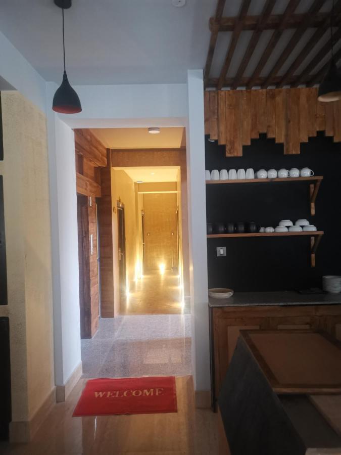 Ludrong Hotel Тхимпху Екстериор снимка